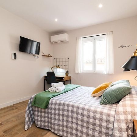 Emblematic Apartment In The Realejo Granada Buitenkant foto