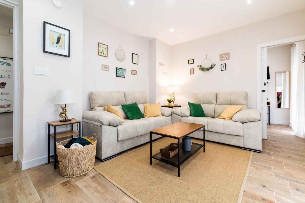 Emblematic Apartment In The Realejo Granada Buitenkant foto