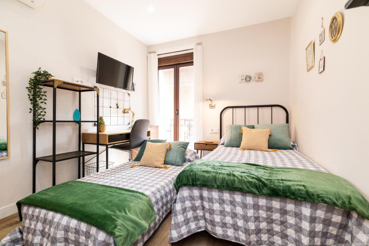 Emblematic Apartment In The Realejo Granada Buitenkant foto
