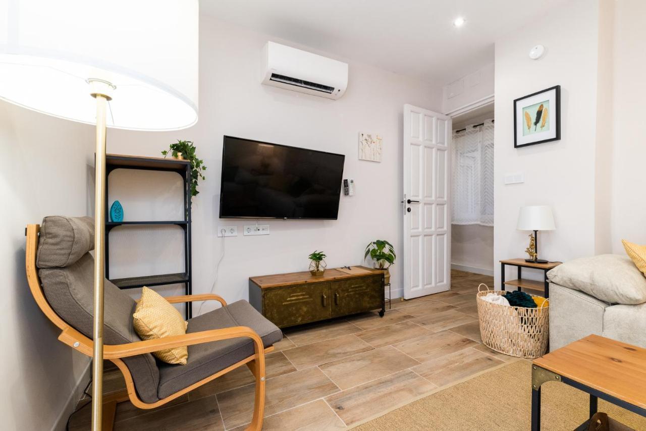 Emblematic Apartment In The Realejo Granada Buitenkant foto