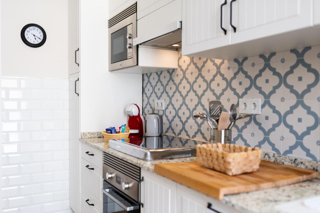 Emblematic Apartment In The Realejo Granada Buitenkant foto