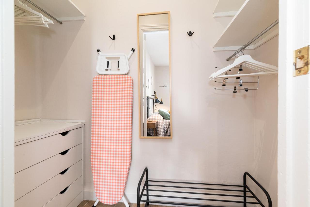 Emblematic Apartment In The Realejo Granada Buitenkant foto