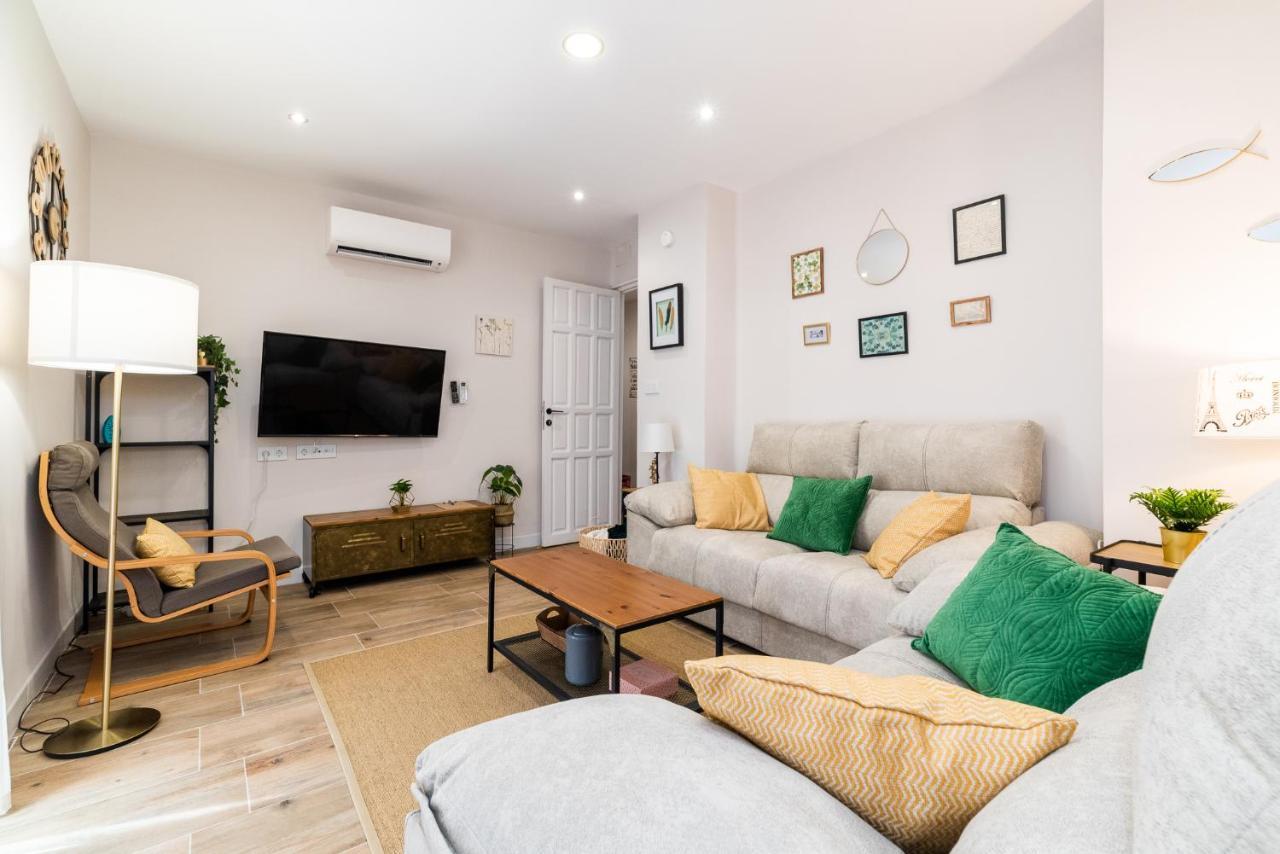 Emblematic Apartment In The Realejo Granada Buitenkant foto