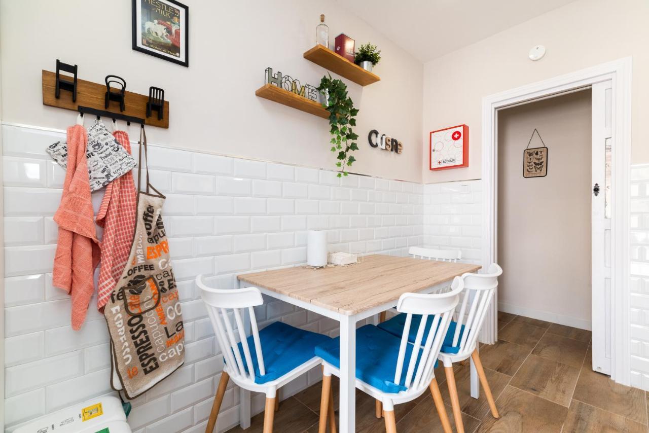 Emblematic Apartment In The Realejo Granada Buitenkant foto