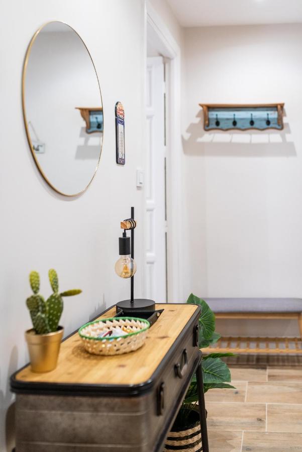 Emblematic Apartment In The Realejo Granada Buitenkant foto
