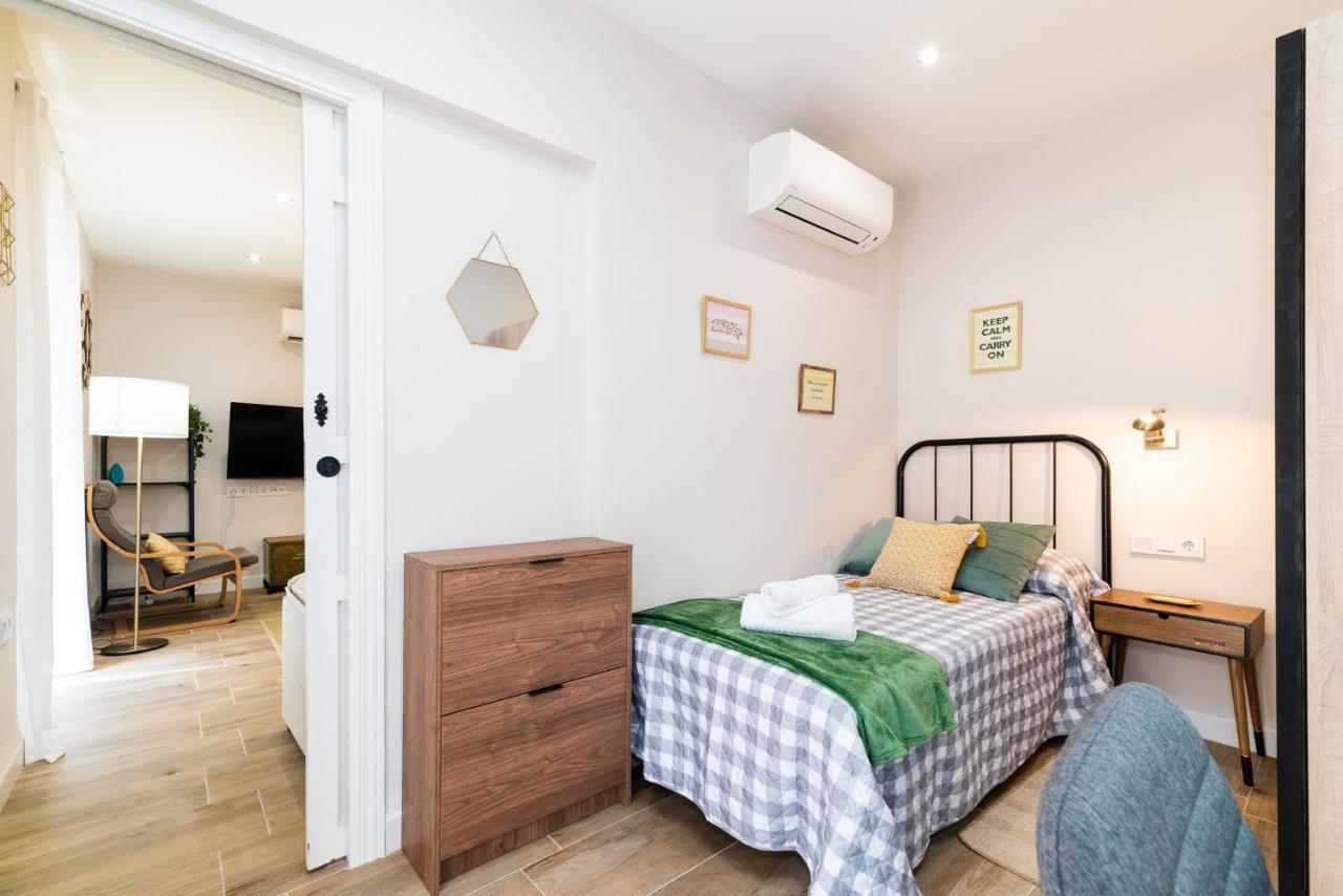 Emblematic Apartment In The Realejo Granada Buitenkant foto