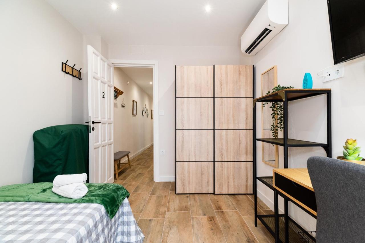 Emblematic Apartment In The Realejo Granada Buitenkant foto