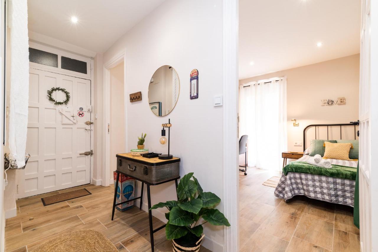 Emblematic Apartment In The Realejo Granada Buitenkant foto