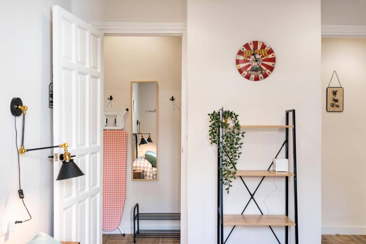 Emblematic Apartment In The Realejo Granada Buitenkant foto