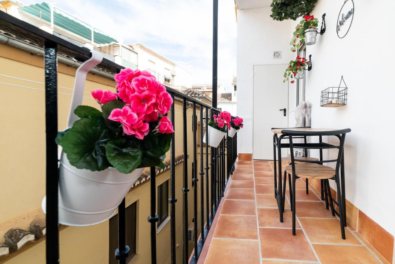 Emblematic Apartment In The Realejo Granada Buitenkant foto