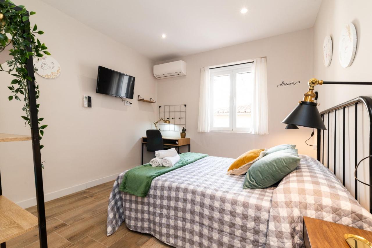 Emblematic Apartment In The Realejo Granada Buitenkant foto