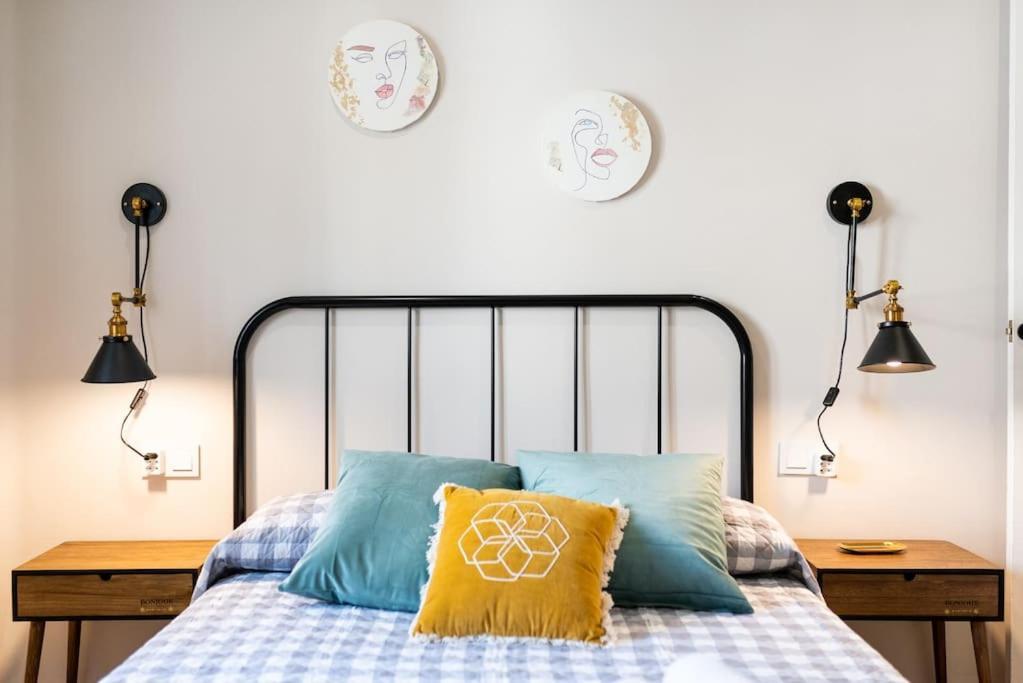 Emblematic Apartment In The Realejo Granada Buitenkant foto