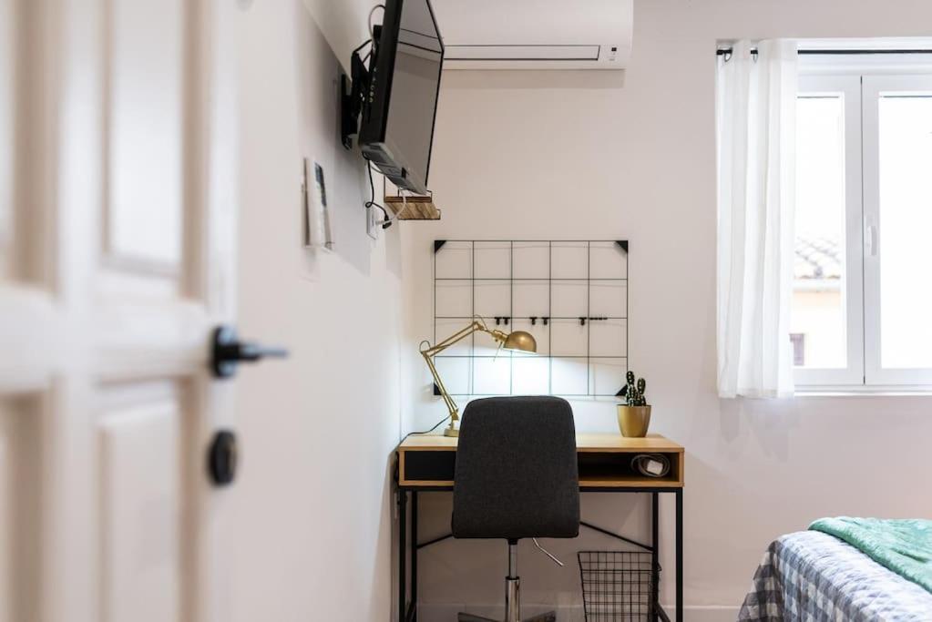 Emblematic Apartment In The Realejo Granada Buitenkant foto