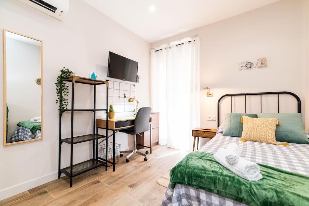 Emblematic Apartment In The Realejo Granada Buitenkant foto