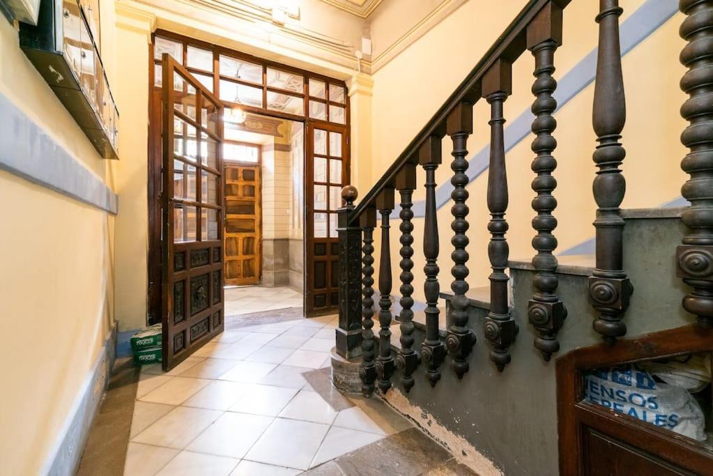 Emblematic Apartment In The Realejo Granada Buitenkant foto