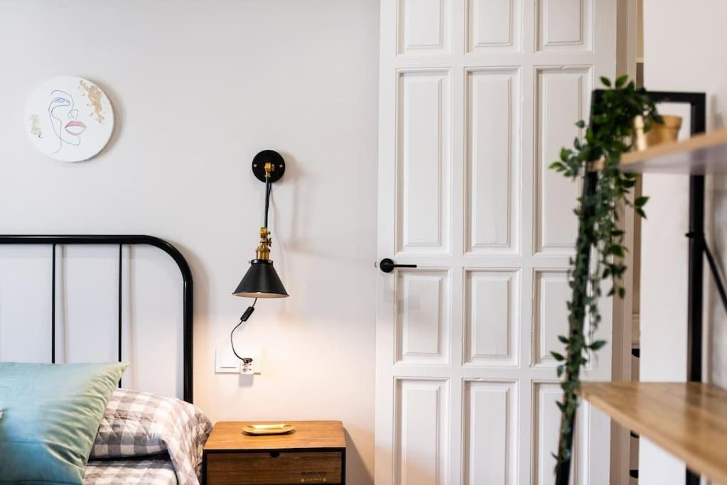 Emblematic Apartment In The Realejo Granada Buitenkant foto