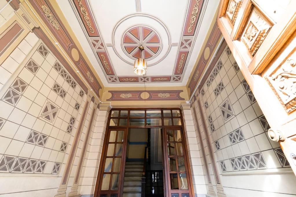 Emblematic Apartment In The Realejo Granada Buitenkant foto