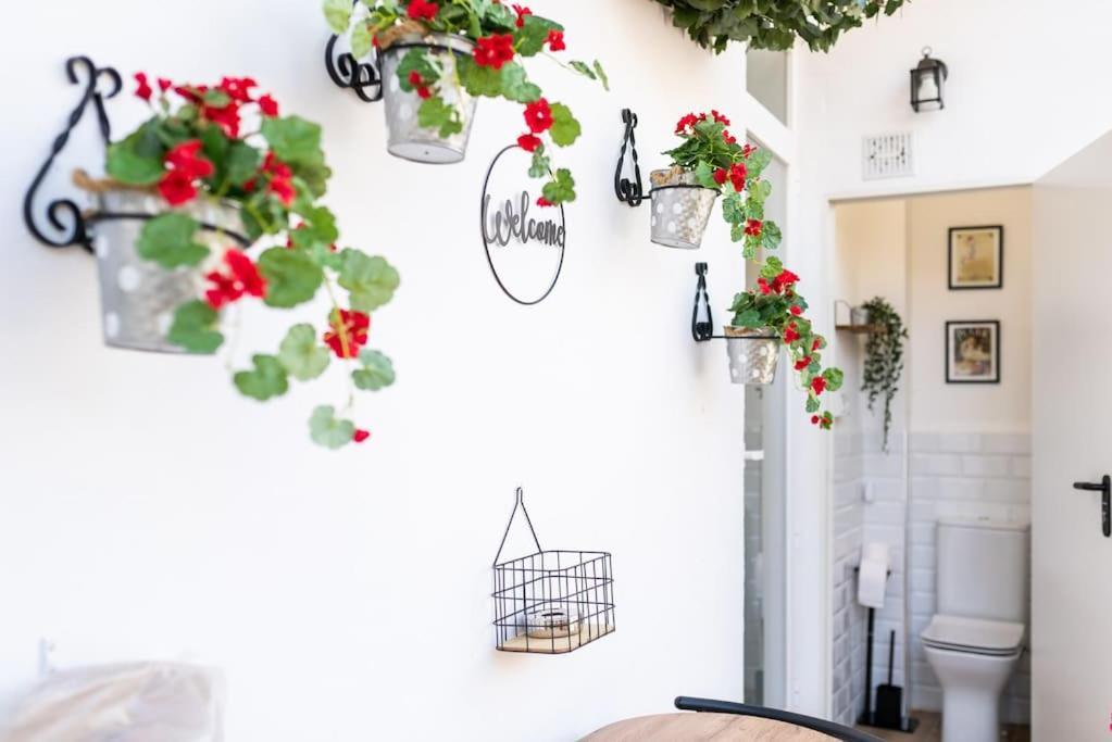 Emblematic Apartment In The Realejo Granada Buitenkant foto