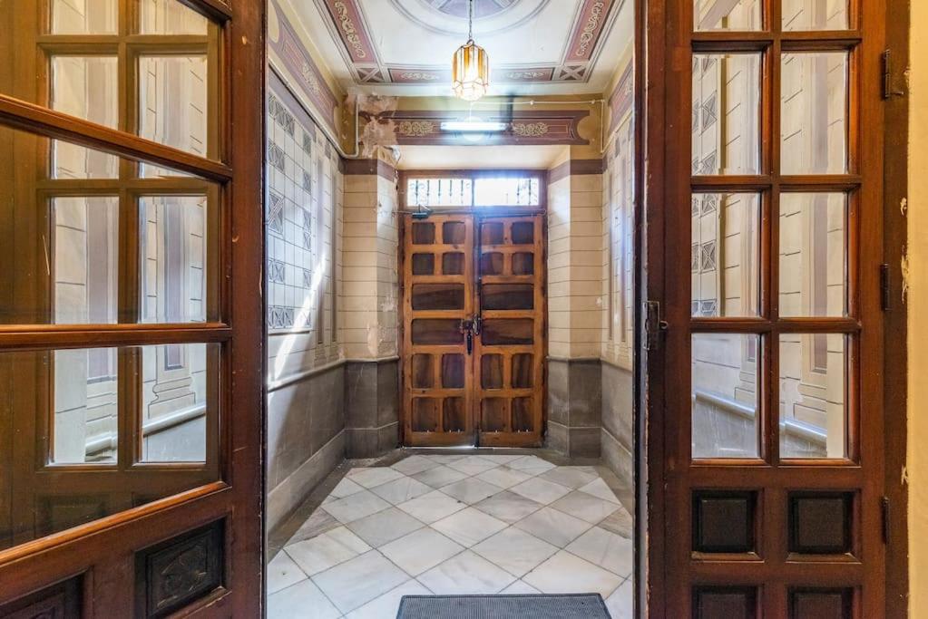 Emblematic Apartment In The Realejo Granada Buitenkant foto